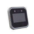 8inch AI Human Thermal Scanner supports Ad display and E-mail alert function with floor stand for optional